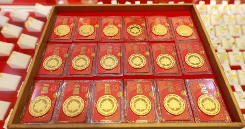 Thông báo khẩn từ Bảo tín Mạnh Hải - Người mua vàng chú ý