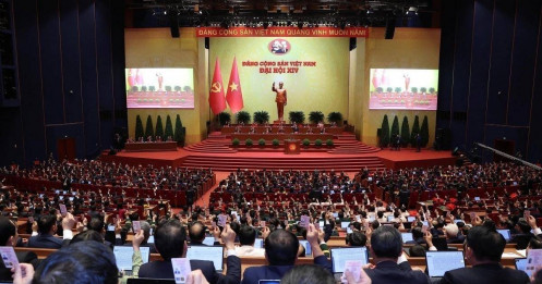 Nghị quyết Đại hội XIV: GDP bình quân đầu người đến năm 2030 đạt khoảng 8.500 USD