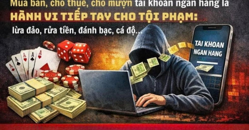 Cảnh báo nóng tới người dân có tài khoản ngân hàng