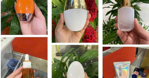 Mỹ phẩm “nhái”: Từ vài chục nghìn đồng thành sản phẩm tiền triệu