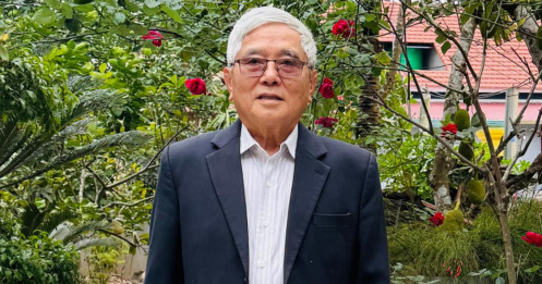 Tổng Bí Thư Tô Lâm tái đắc cử là niềm tự hào của nhân dân Việt Nam