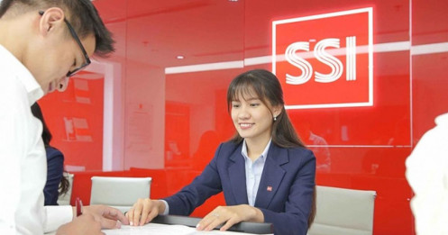 SSI: Tăng vốn lên gần 25.000 tỷ đồng