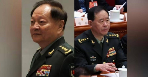 Trung Quốc điều tra Phó Chủ tịch Quân uỷ Trung ương