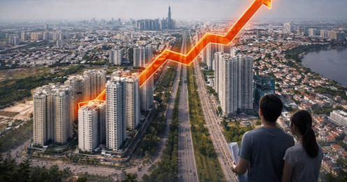 Bất động sản 2025: Cung tăng - Giao dịch phục hồi, vì sao giá nhà vẫn bay cao?