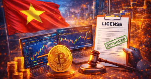 Lộ Trình Cấp Phép Sàn Tiền Số Tại Việt Nam: “Cuộc Đua 90 Ngày” Đã Chính Thức Bắt Đầu?