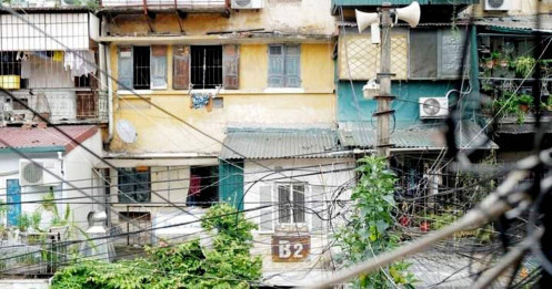 Nhà đầu tư chuyển hướng săn căn hộ cũ nhưng ‘phát hoảng’ vì giá không tưởng