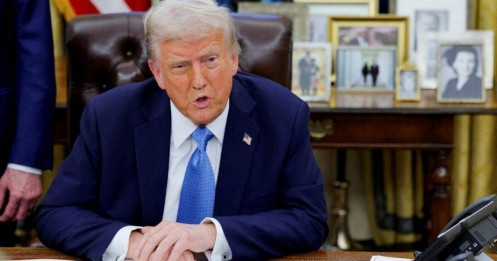 Ông Trump lại úp mở về vũ khí bí mật của Mỹ