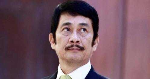 Công ty liên quan ông Bùi Thành Nhơn muốn bán hơn 2 triệu cổ phiếu NVL