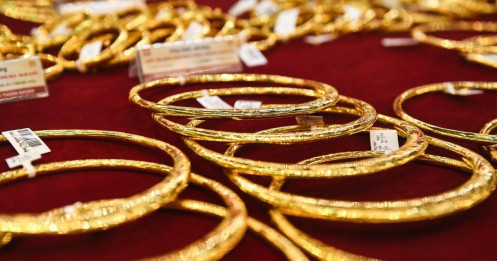 Giá vàng tăng chóng mặt, dự báo mới cho năm 2026