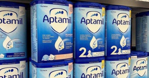 Nguồn cơn vụ sữa Aptamil bị thu hồi: Lộ diện “mắt xích yếu” trong chuỗi cung ứng toàn cầu