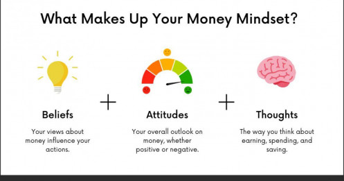 Người giàu không tiêu nhiều hơn, họ tiêu để tiền tiếp tục sinh lời