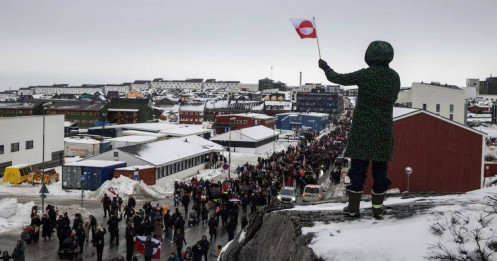 TQ nhìn thấy cơ hội ở Greenland, nhưng khác cách ông Trump nghĩ