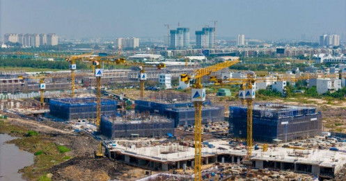 Nhà ở TP.HCM, Hà Nội thành 'đặc quyền' của người giàu