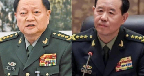 Báo quân đội Trung Quốc tiết lộ lý do Trương Hựu Hiệp bị điều tra