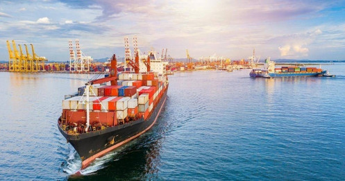 Ngành cảng biển trong chu kỳ tăng trưởng thương mại