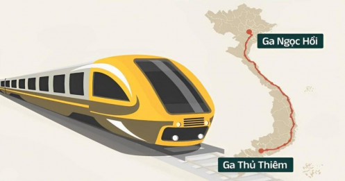 Ai sẽ đặt những thanh ray đầu tiên cho đại dự án xuyên Việt?