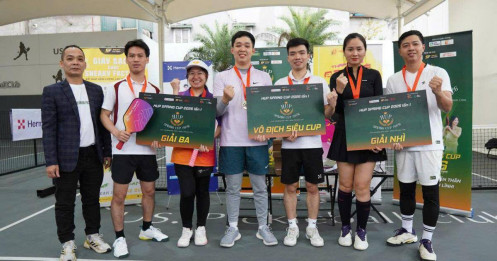 HUP Spring Cup 2026 : "Vượt ngưỡng bản thân – Nâng tầm bản lĩnh"