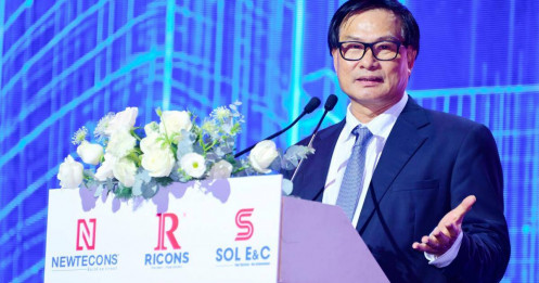 Sau 6 năm rời Coteccons, ông Nguyễn Bá Dương xây dựng hệ sinh thái doanh thu 29.000 tỷ đồng