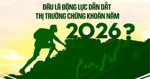 Thị trường 2026: Bình thường hóa sau tăng trưởng nóng và cuộc chơi của sự chọn lọc