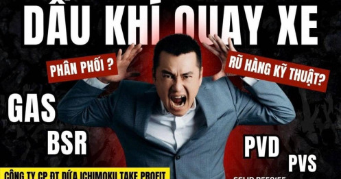 Chứng khoán hôm nay: Dầu khí quay xe, sàn hàng loạt, Mua lúc này là dũng cảm hay liều lĩnh?