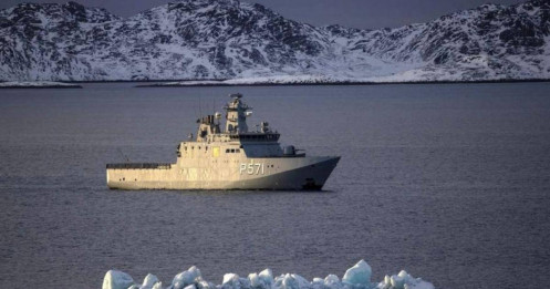 Mỹ dự định triển khai căn cứ tiếp tế cho hạm đội tàu ngầm hạt nhân ở Greenland?