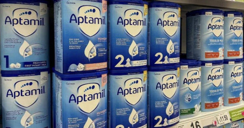 Khủng hoảng sữa công thức lan rộng toàn cầu: Lộ diện nhà cung ứng Trung Quốc đứng sau