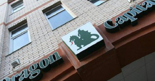 Doanh thu đi ngang, lãi giảm sâu: Vì sao cổ phiếu Dragon Capital vẫn tăng trần liên tiếp?