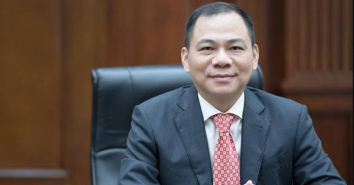 Kỷ lục mới của tỷ phú Phạm Nhật Vượng