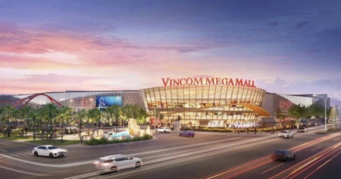 Vincom Retail báo lãi sau thuế hơn 6.400 tỷ đồng năm 2025, vượt 37% kế hoạch