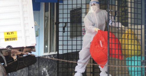 Virus Nipah tái bùng phát ở Ấn Độ: Loại virus “tử thần” chưa có thuốc chữa khiến cả châu Á báo động