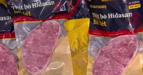 Cú lừa "thượng hạng" mang tên Wagyu