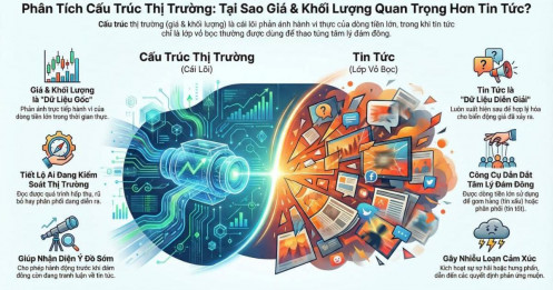 Đằng sau ý nghĩa thực sự về kho hàng của HCM