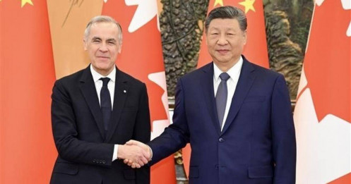 Canada 'đi dây' giữa Trung Quốc và Mỹ