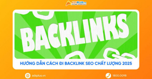 Hướng dẫn cách đi backlink SEO chất lượng 2025