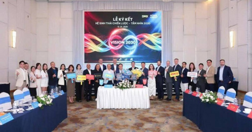 Home Credit và MWG chính thức nâng tầm hợp tác chiến lược tới 2030