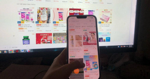 Nhức nhối hàng giả, hàng nhái online, sập bẫy 'thần dược'