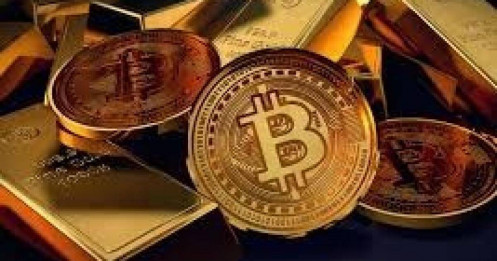 Bitcoin sụt giảm, nhà đầu tư tìm đến vàng và bạc