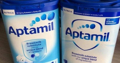 Lệnh "Khẩn" Từ Bộ Công Thương: Gỡ Bỏ Ngay Sữa Aptamil Anh Nghi Nhiễm Độc Trên Các Sàn Thương Mại Điện Tử