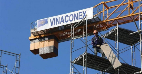 Chuyện gì đang xảy ra với Vinaconex?