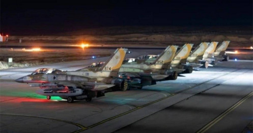 Israel chuẩn bị cho kịch bản Mỹ tấn công Iran