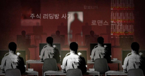 Tiết lộ chấn động từ "địa ngục lừa đảo"