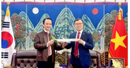 Ông Trịnh Văn Quyết chính thức tái xuất thương trường