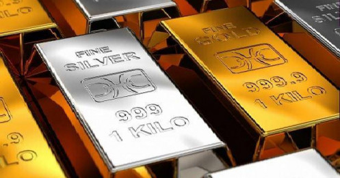 Vì sao giá vàng và bạc đang tăng vọt với tốc độ chóng mặt?