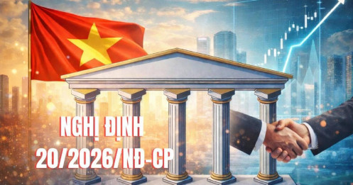 Nghị định 20: “Bộ khung tăng trưởng” mới cho doanh nghiệp Việt – Ai đang thực sự hưởng lợi?