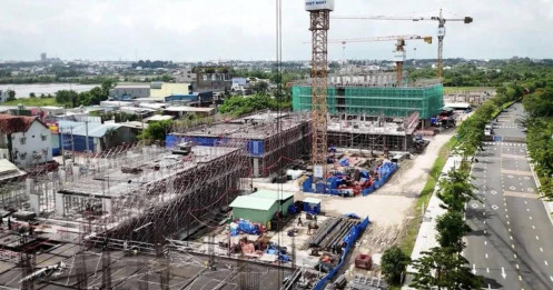 314 căn nhà ở xã hội cạnh sân bay Long Thành lên sàn, giá thấp hơn mặt bằng khu vực