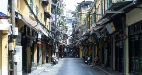 Hà Nội dự tính di dời hơn 860.000 dân nội đô: Cuộc “đại phẫu” đô thị chưa từng có