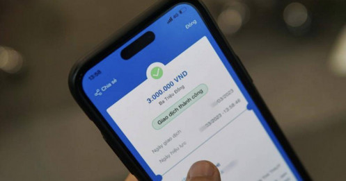 Người sử dụng tài khoản ngân hàng chú ý