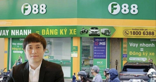 Cổ phiếu tăng sốc, chuỗi cầm đồ F88 chính thức gia nhập “câu lạc bộ” tỷ USD