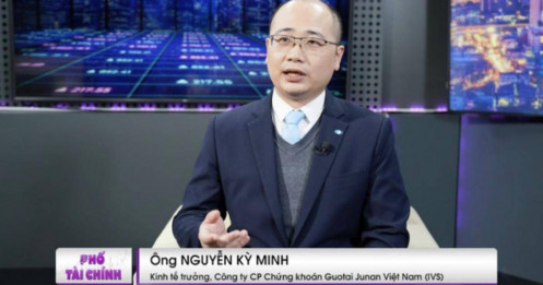 Chuyên gia Goutai Junan “chắc nịch”: VN-Index sẽ chạm mốc 2.000 điểm trong năm nay