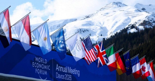 WEF Davos 2026: Khi đối thoại trở thành “tài sản chiến lược” trong trật tự Geo-economics mới